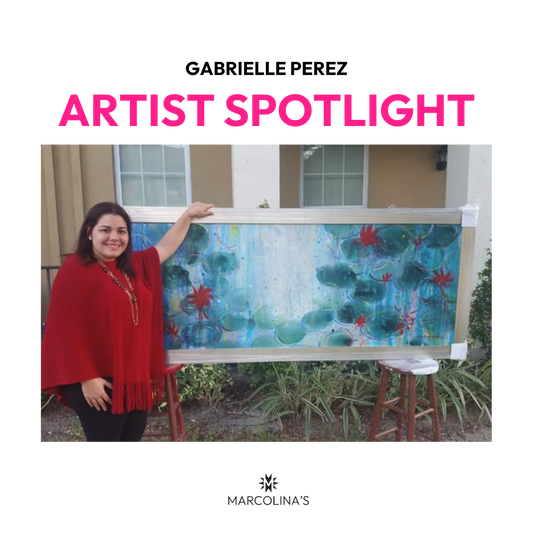 Artist Spotlight: Gabrielle Perez