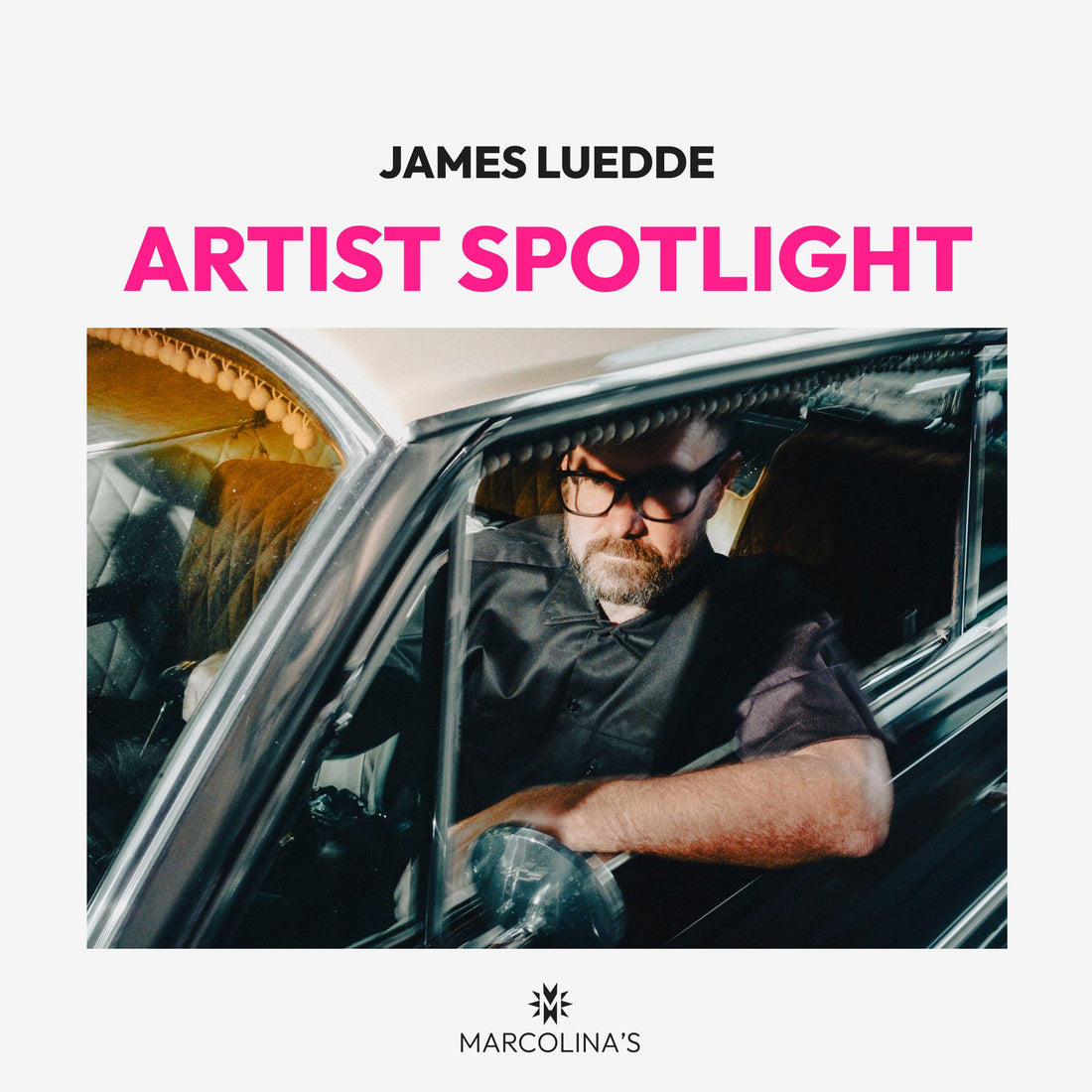 Artist Spotlight: James Luedde