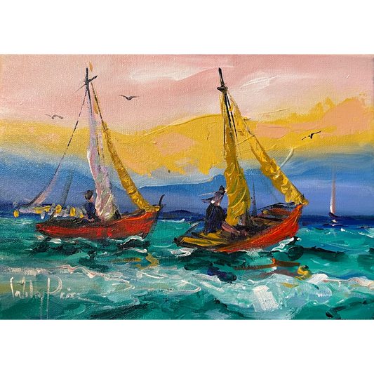 SAILBOATS