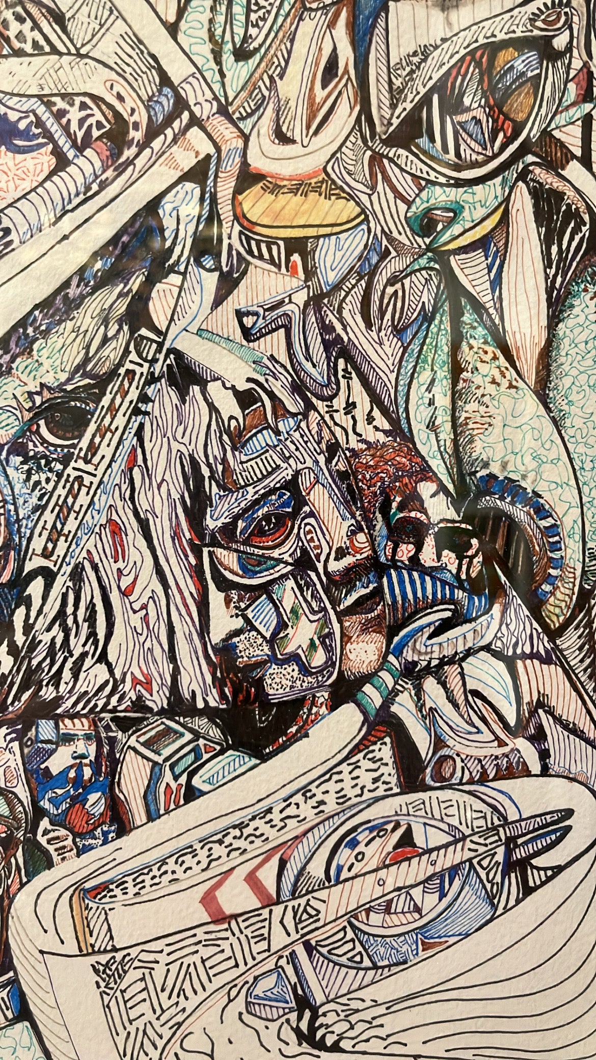 THE GARDEN OF EARTHLY DELIGHTS/THREE MONTHS GONE BY