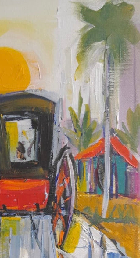 CARRIAGE SCENE III