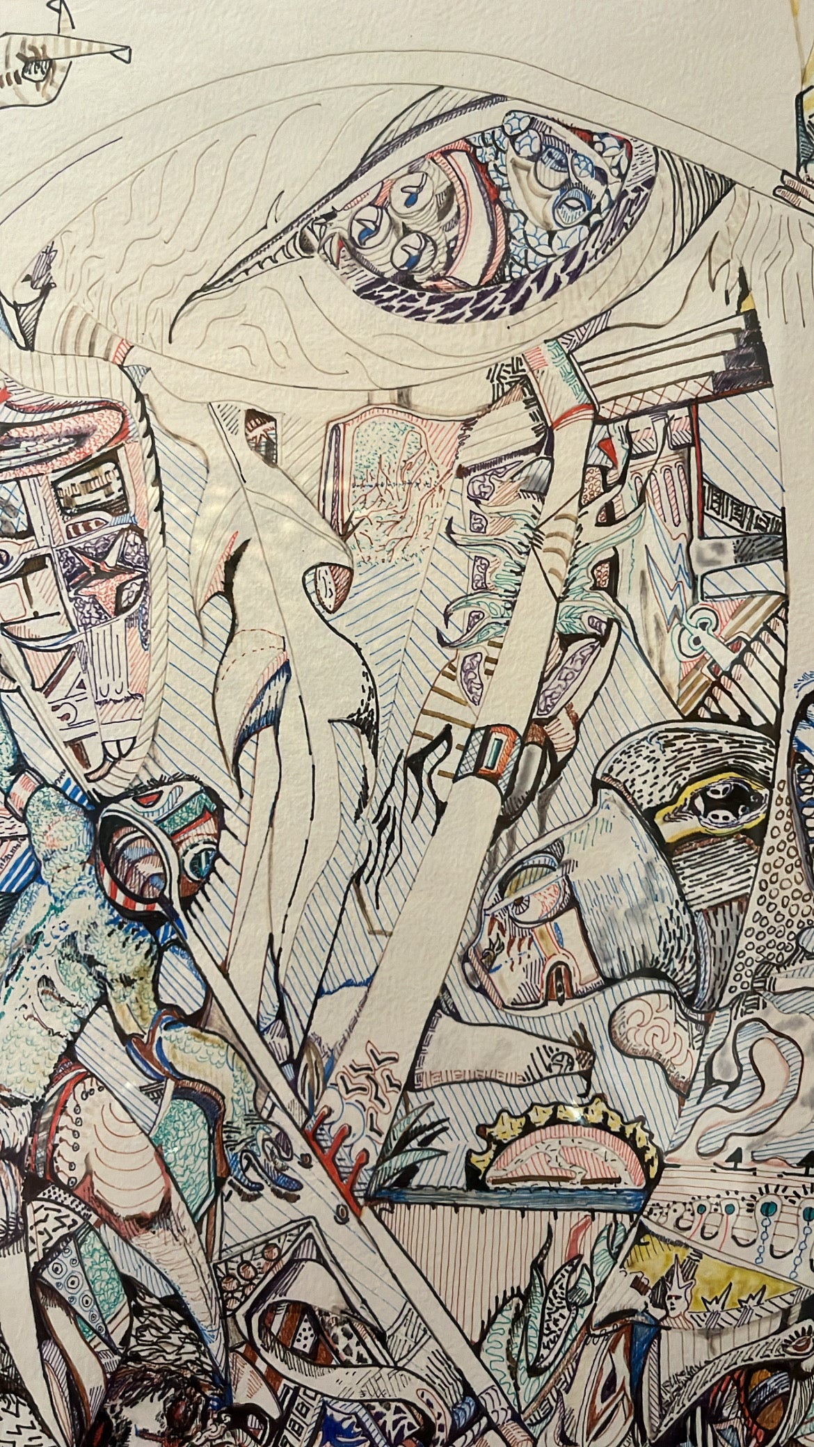 THE GARDEN OF EARTHLY DELIGHTS/THREE MONTHS GONE BY