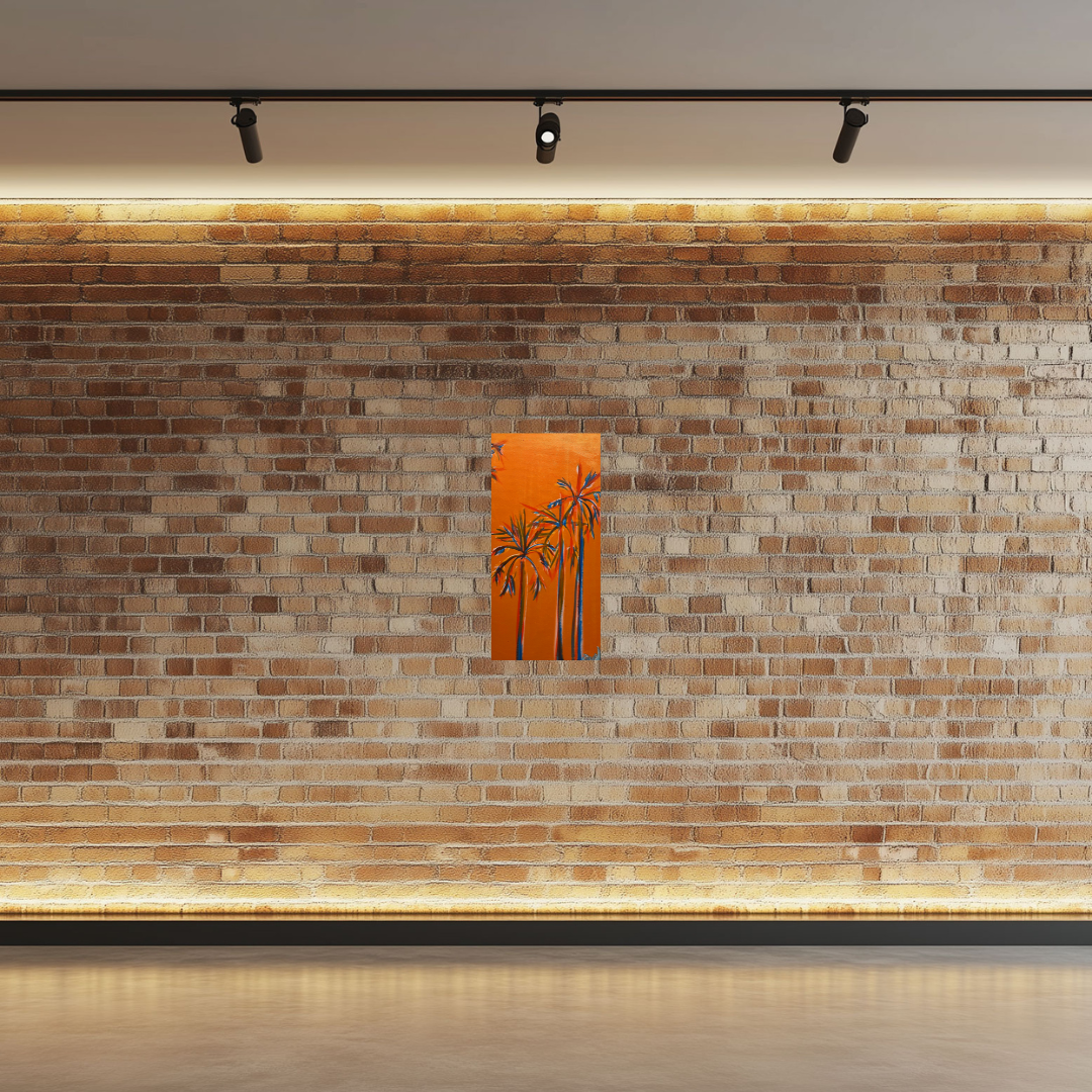 Palm Trees III - Guillo Pérez III