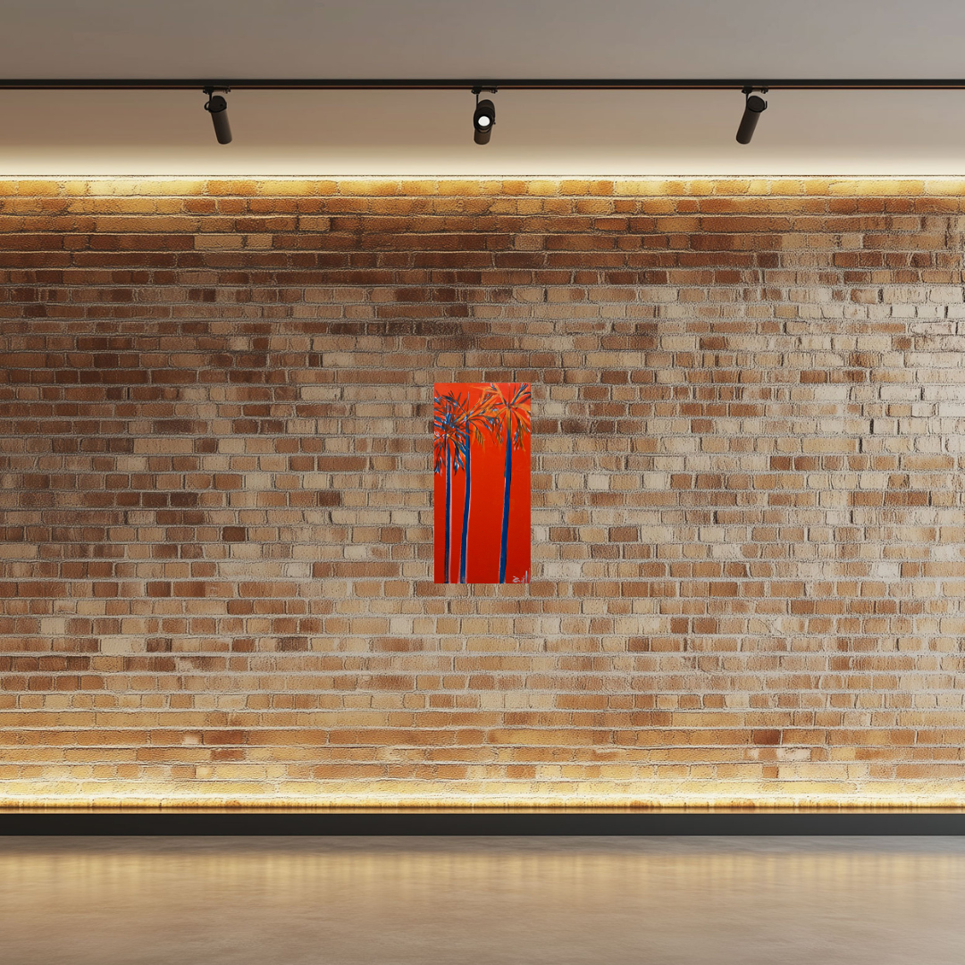 Palm Trees II - Guillo Pérez III