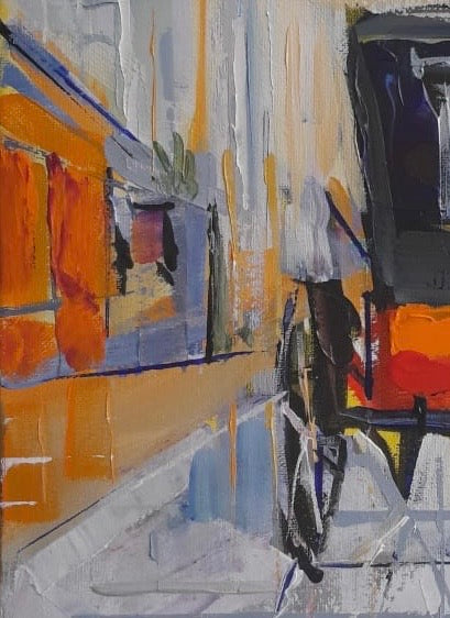 CARRIAGE SCENE I