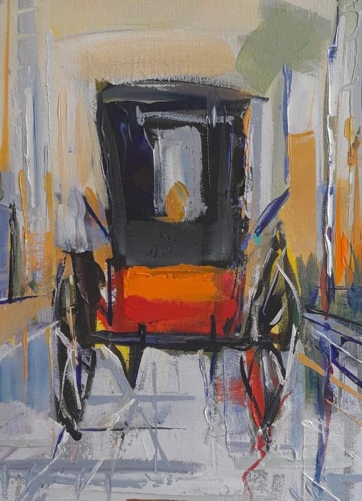 CARRIAGE SCENE I