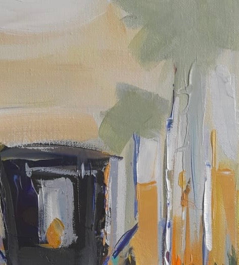 CARRIAGE SCENE I
