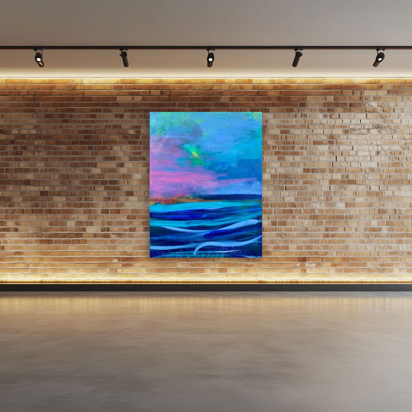 Bayshore | Guillo Pérez 3 | Original Oil Painting