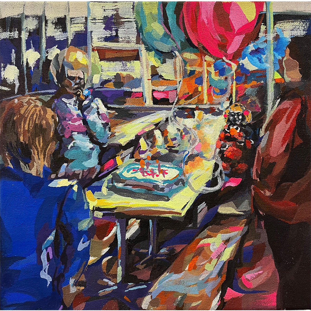 BIRTHDAY PARTY