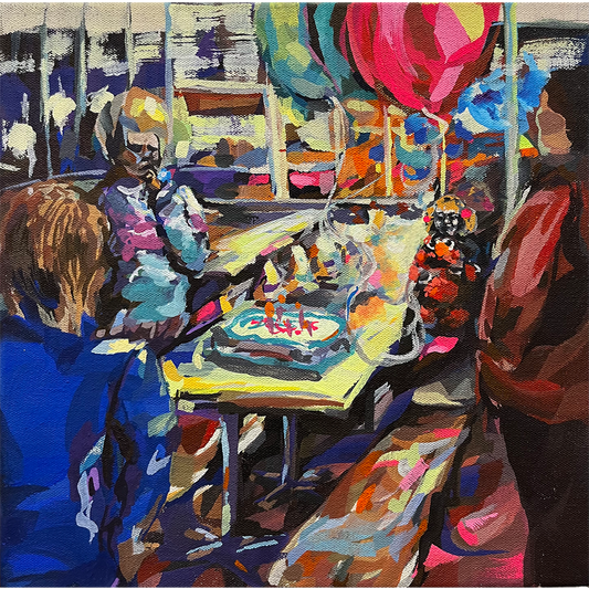 BIRTHDAY PARTY