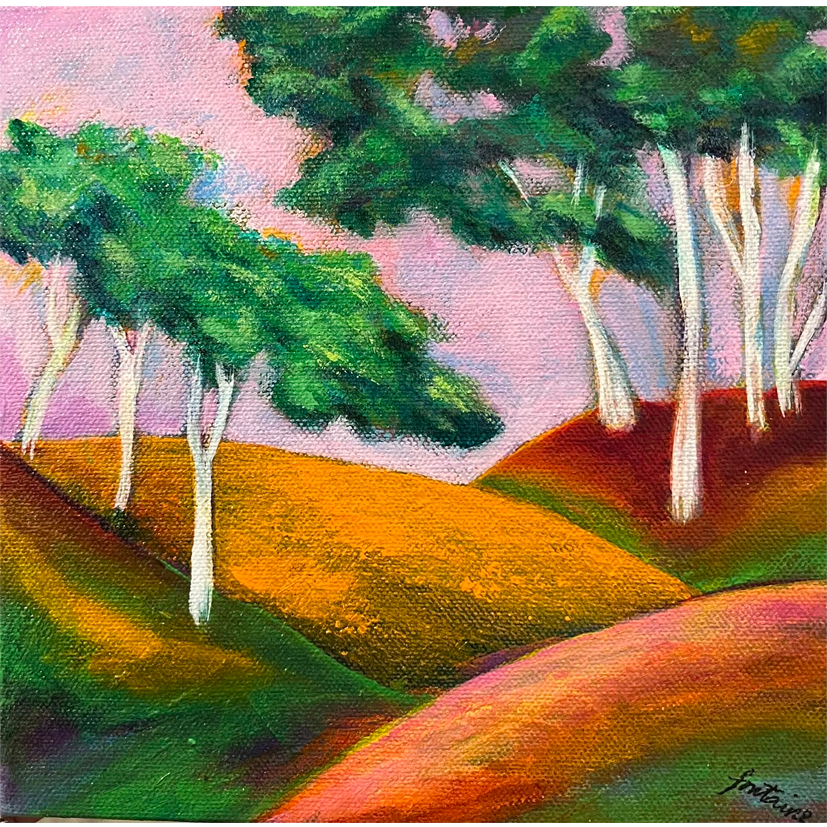 COLORS OF THE WIND