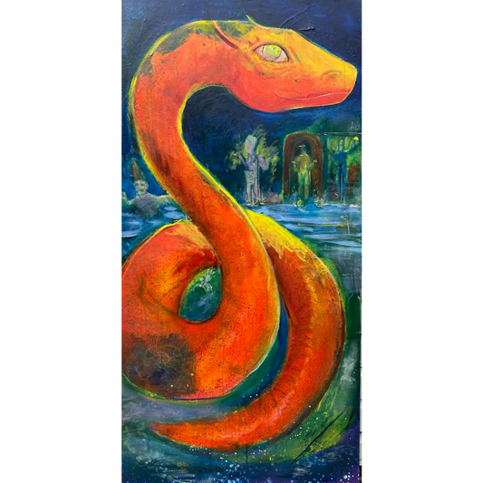 SERPENT OF THE VEIL