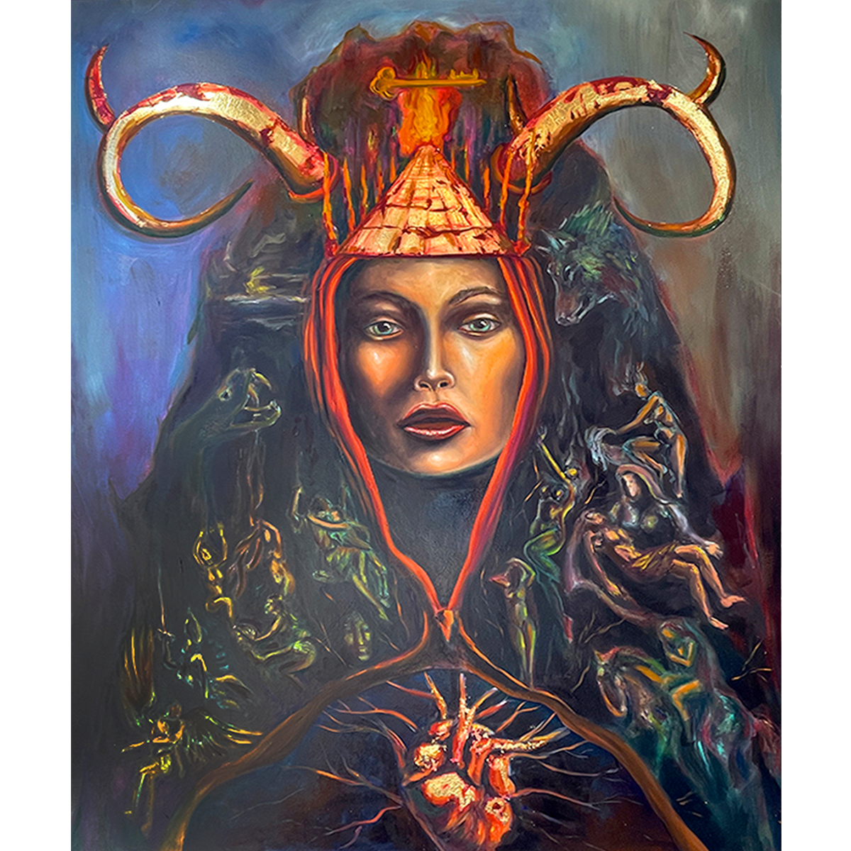 HIGH PRIESTESS