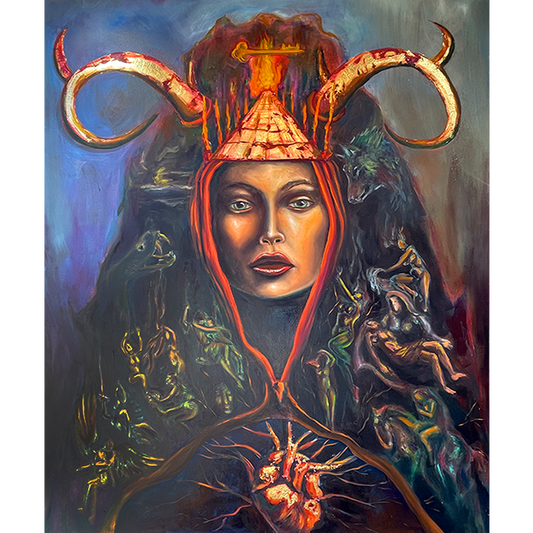 HIGH PRIESTESS