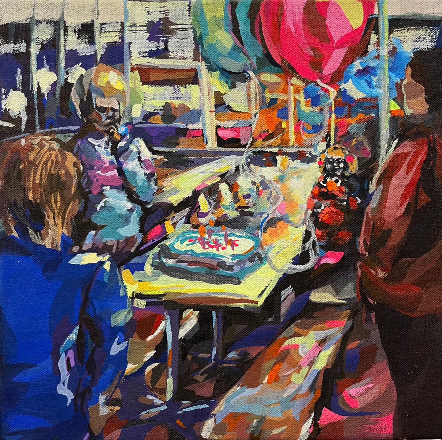 BIRTHDAY PARTY