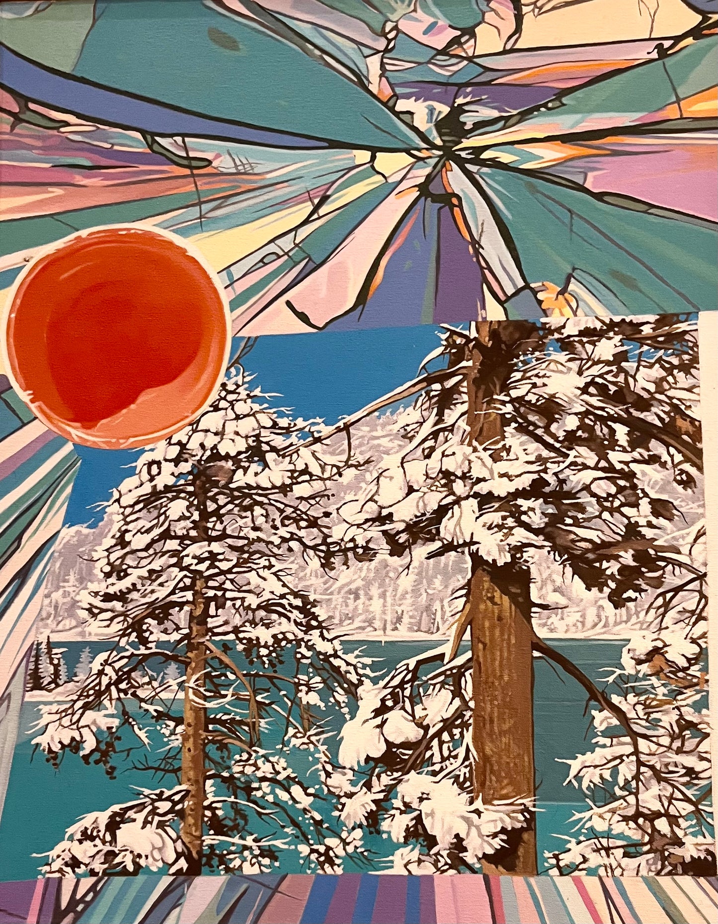AURORA RED CUP