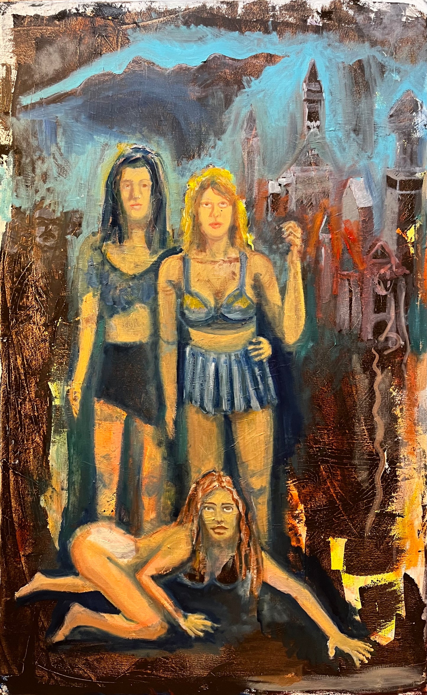 RIDE OF THE VALKYRIE