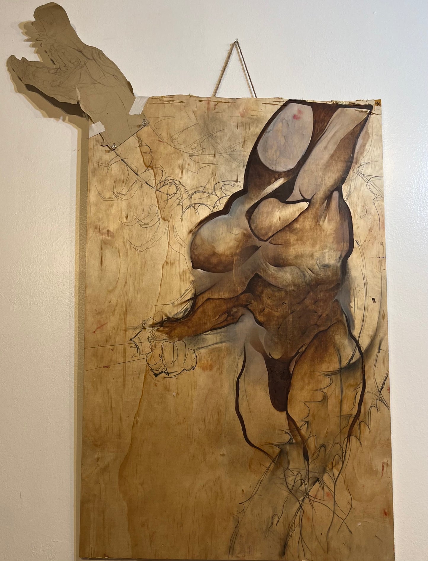 IF YOU COME BACK, DO IT IN TEARS