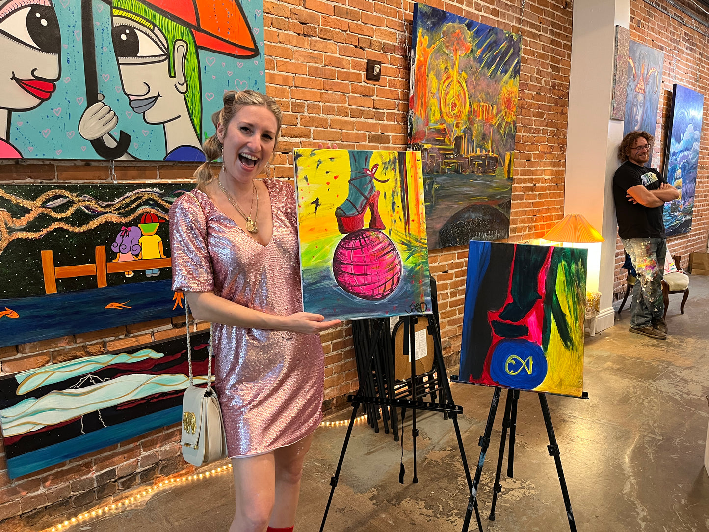 SIP & PAINT – ANYTIME, ANYTIME!