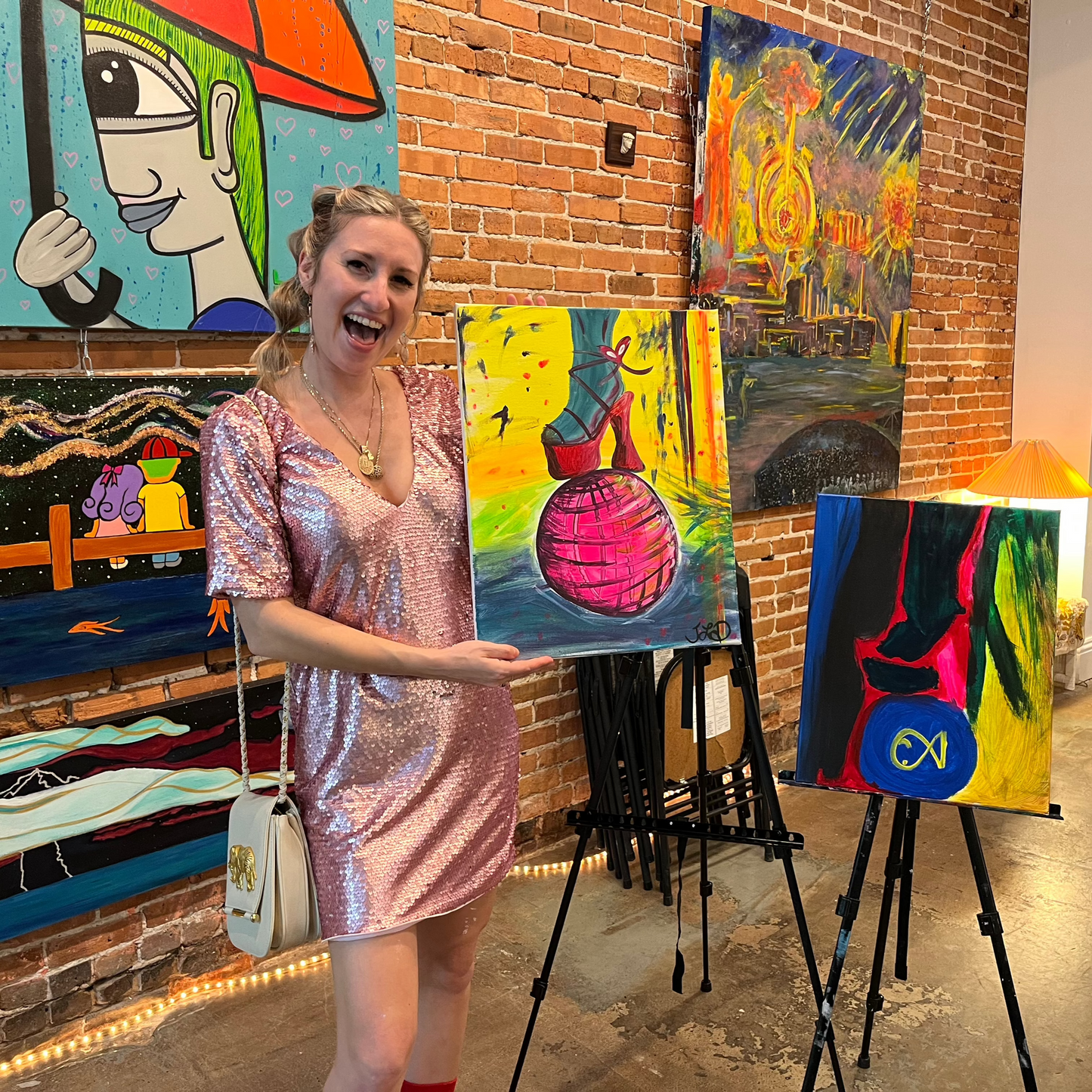 SIP & PAINT – ANYTIME, ANYTIME!