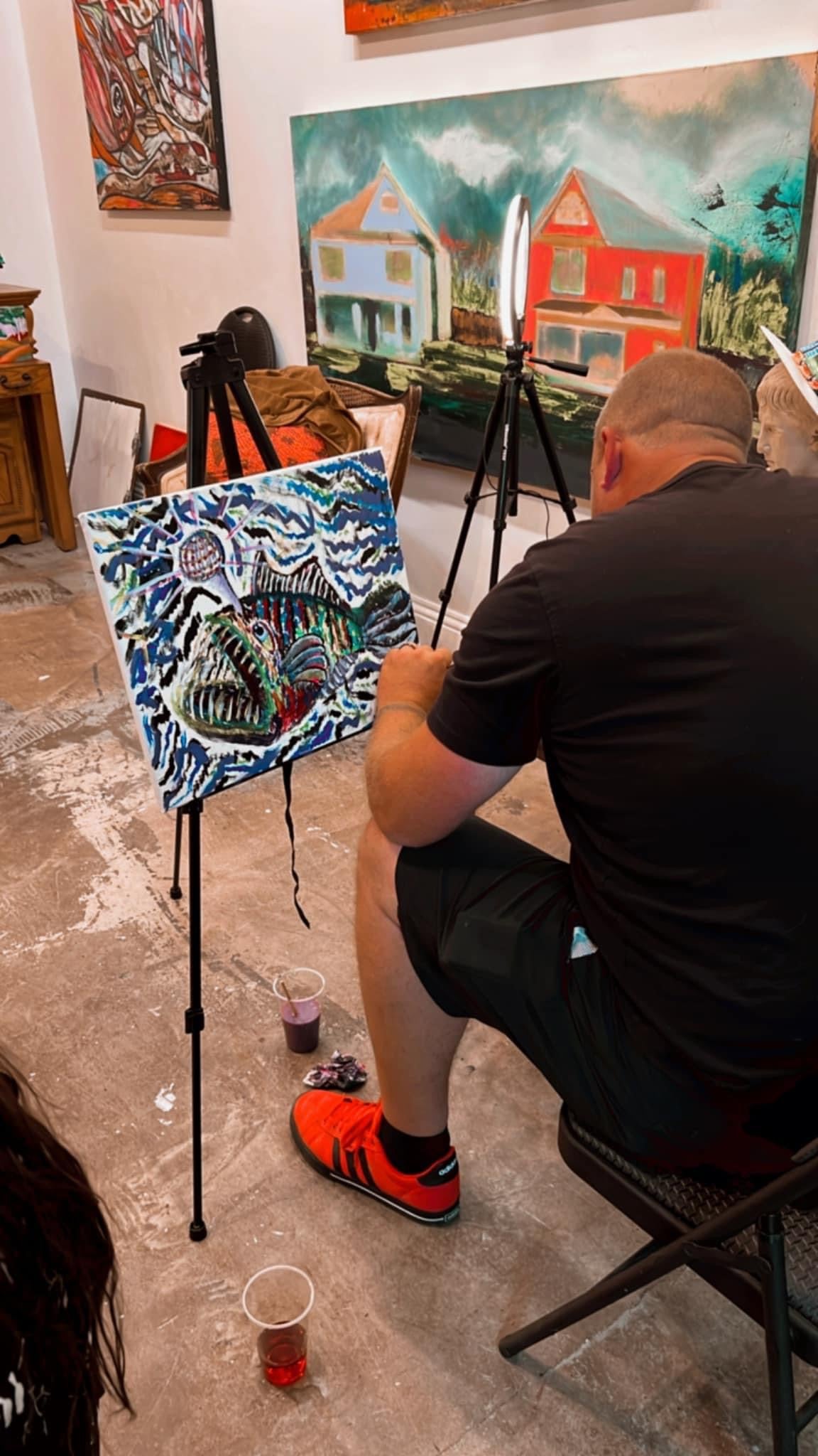SIP & PAINT – ANYTIME, ANYTIME!