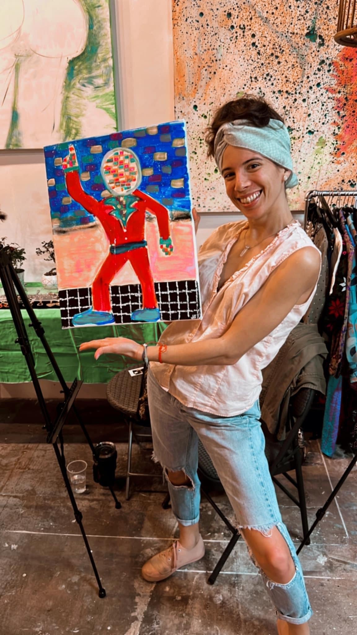 SIP & PAINT – ANYTIME, ANYTIME!