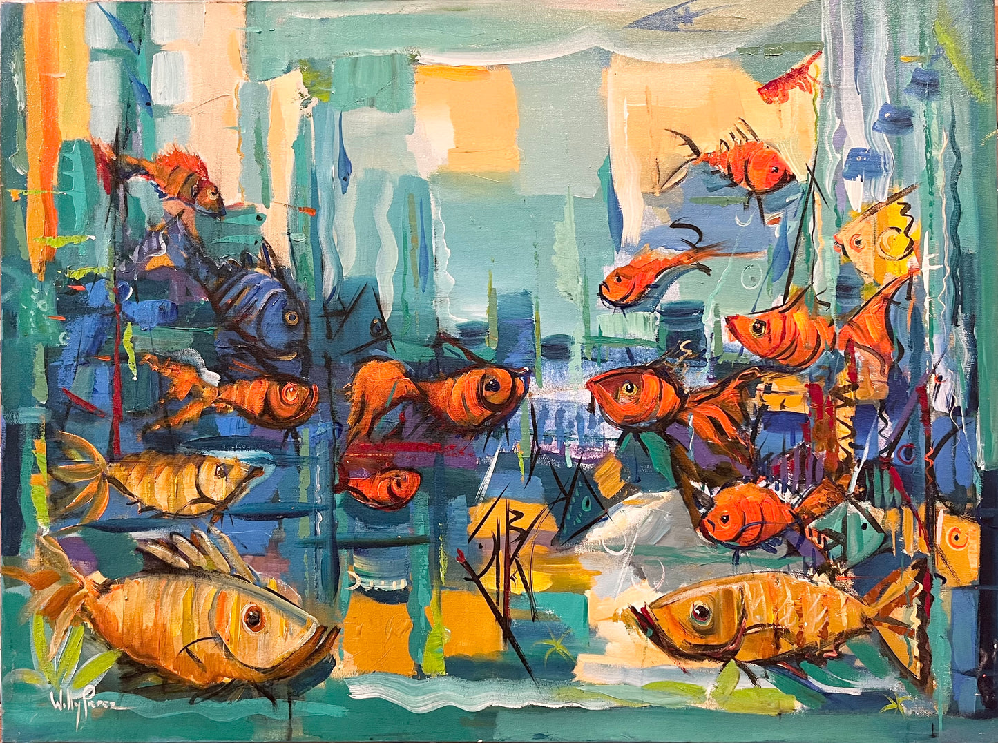 FISH TANK