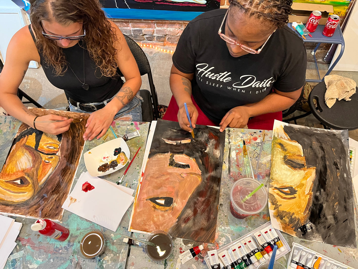 SIP & PAINT – ANYTIME, ANYTIME!