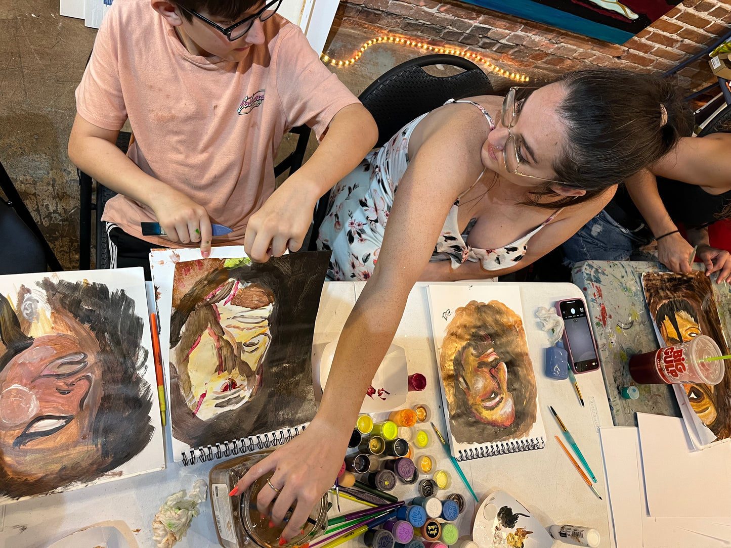 SIP & PAINT – ANYTIME, ANYTIME!