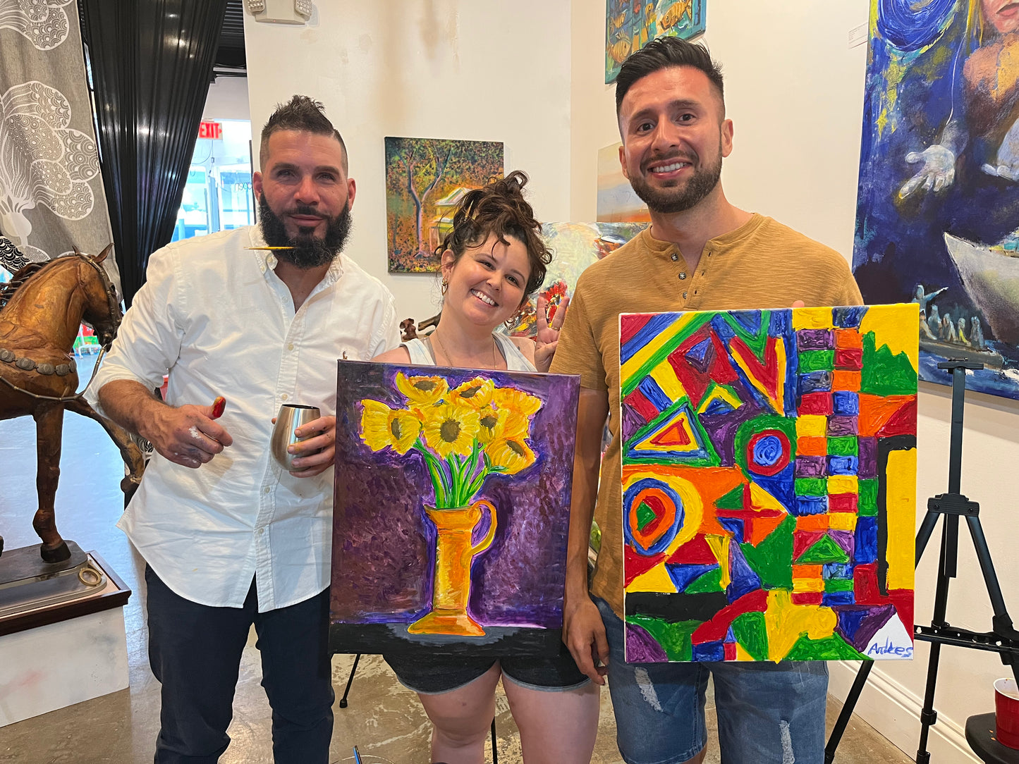 SIP & PAINT – ANYTIME, ANYTIME!