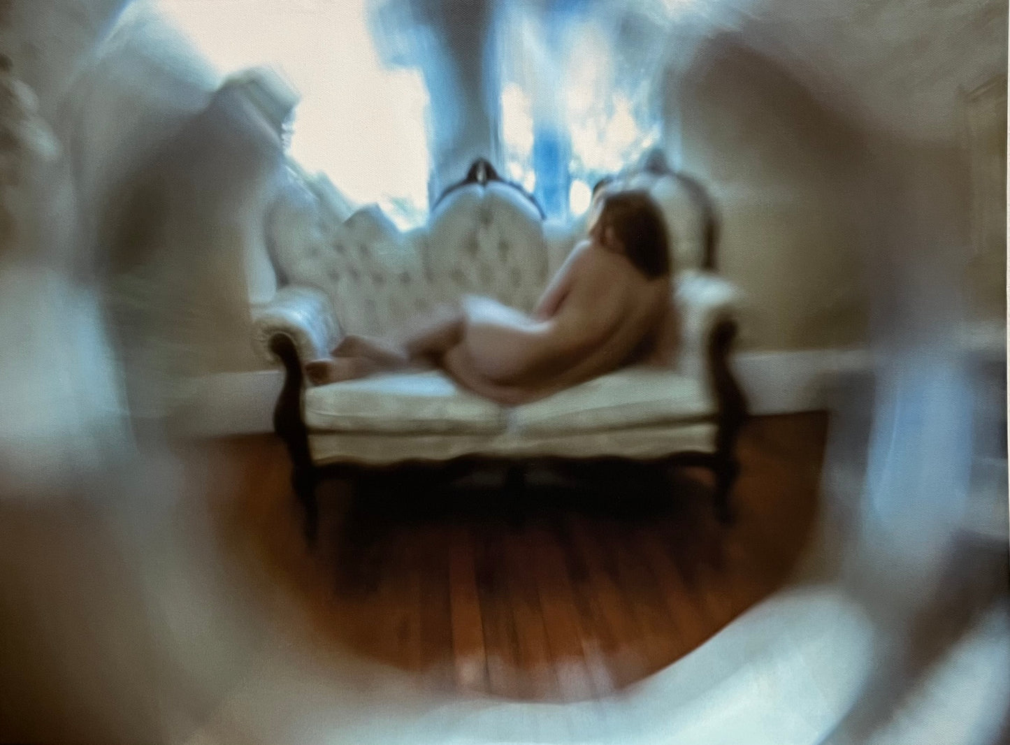 THE HAUNTED FLESH #2
