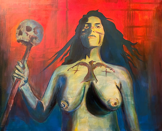 MOTHER EARTH LIFE AND DEATH