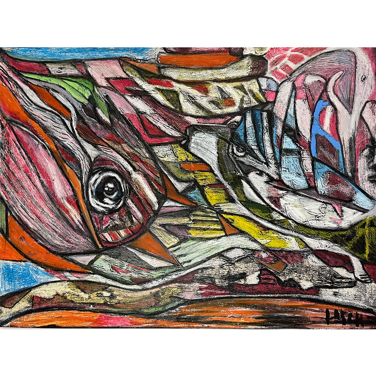ROADRUNNER AND COYOTE