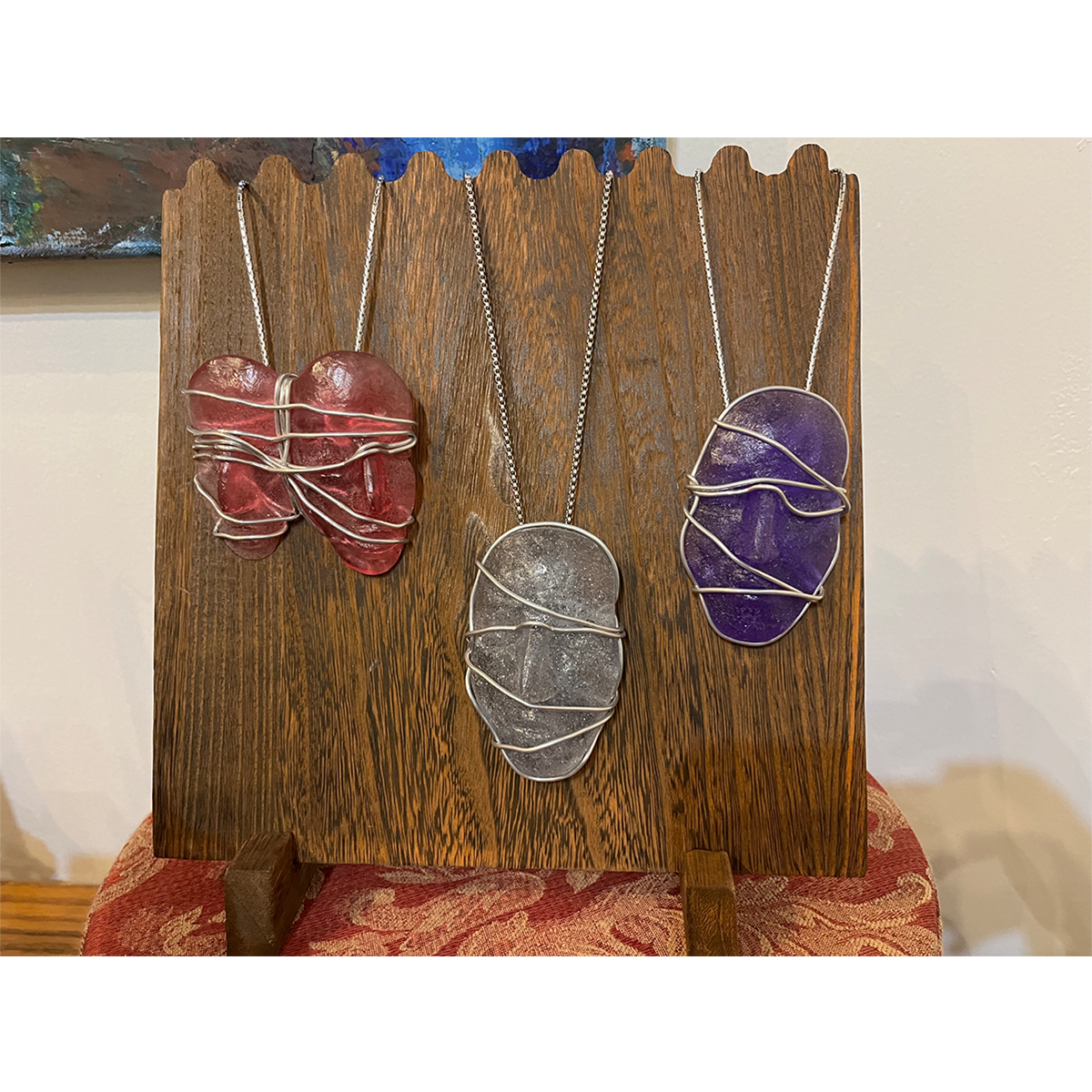 WEREABLE SCULPTURES