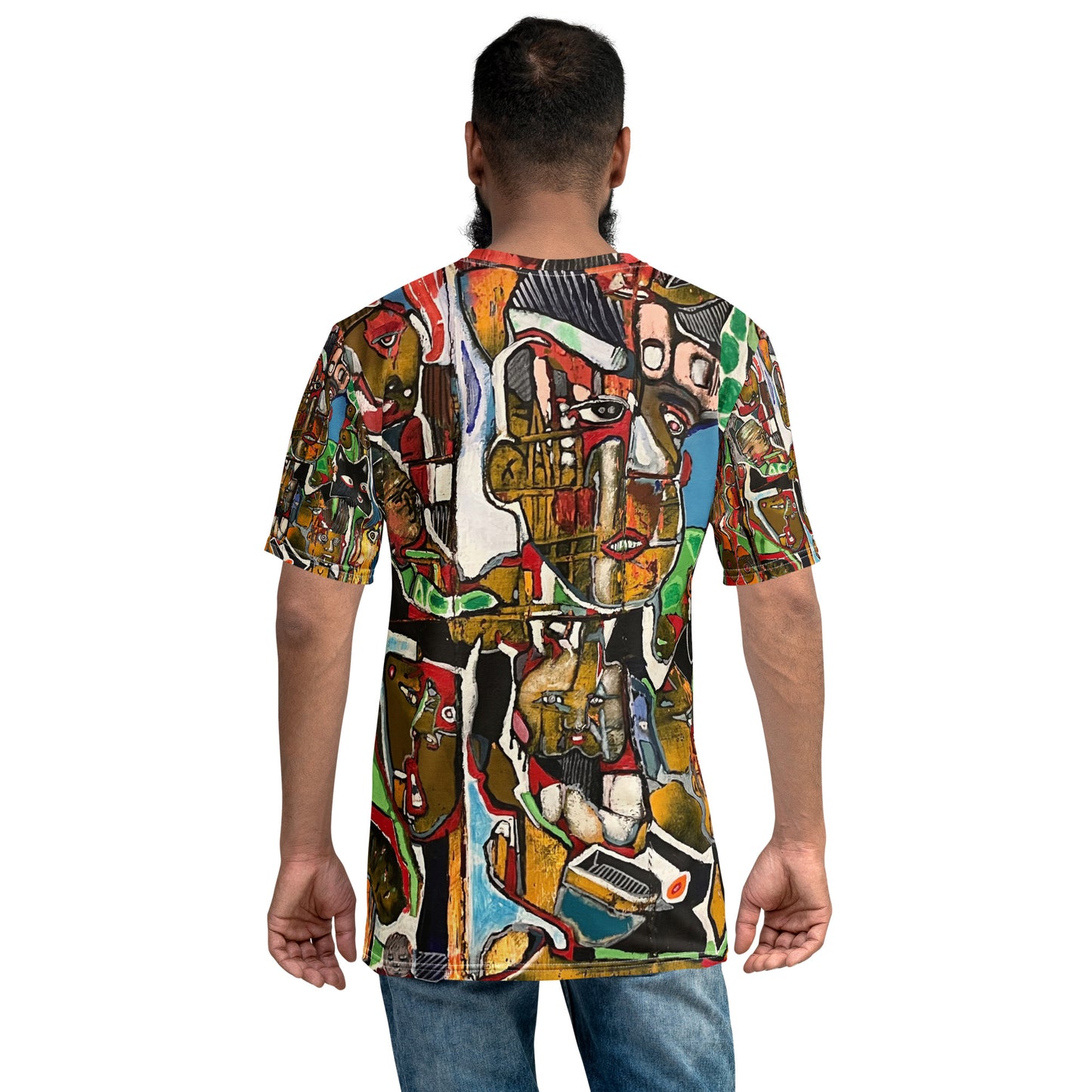 "Ybor Walk" by Greg Latch t-shirt