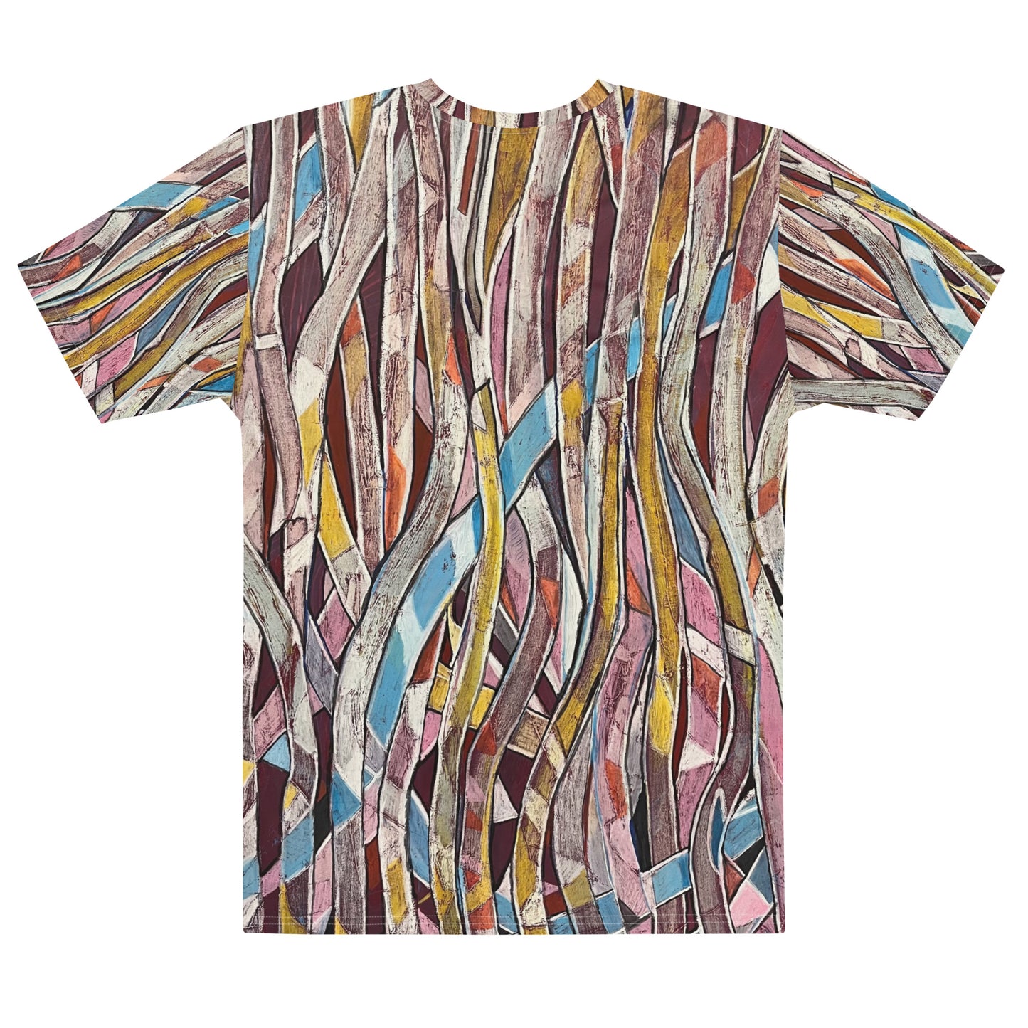 "Abstract #1" by Greg Latch t-shirt