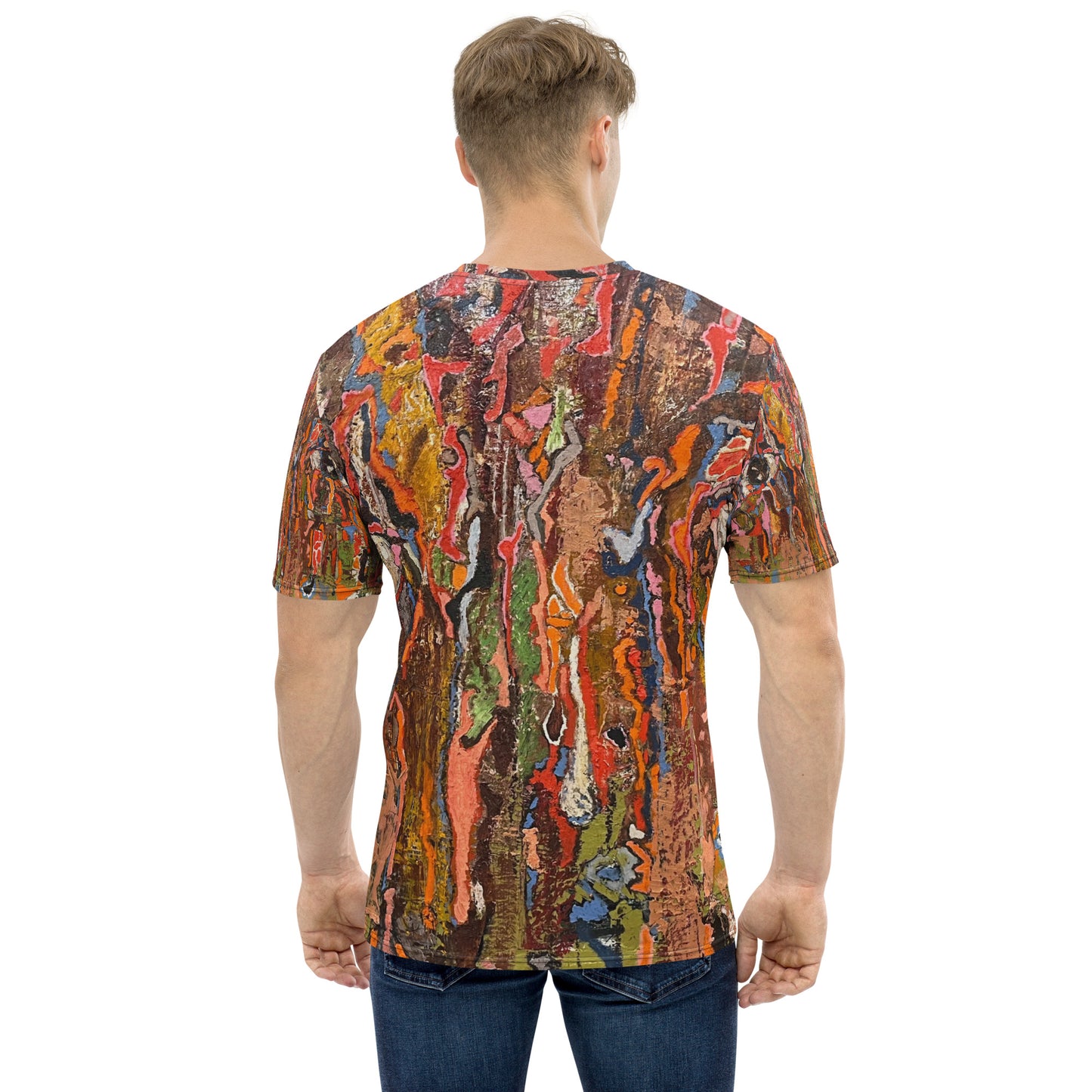 "The Eyes Have It" by Greg Latch t-shirt