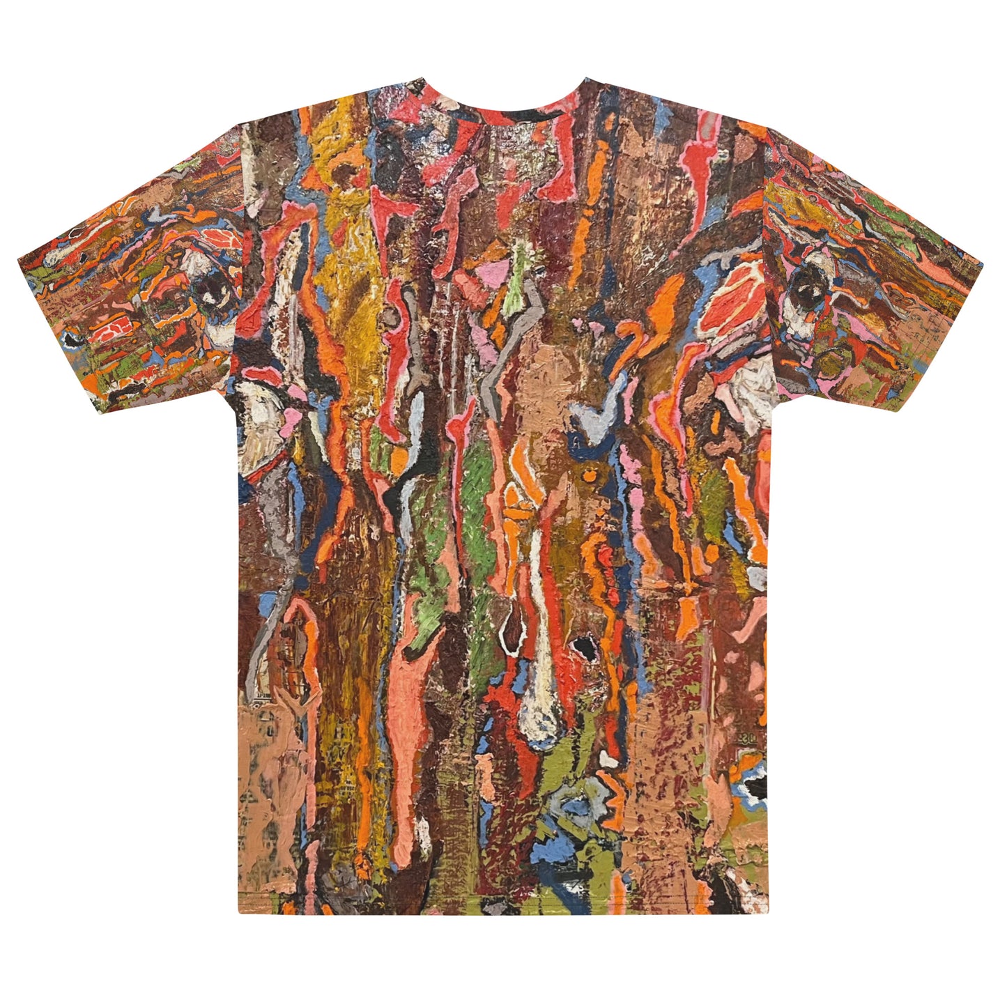 "The Eyes Have It" by Greg Latch t-shirt