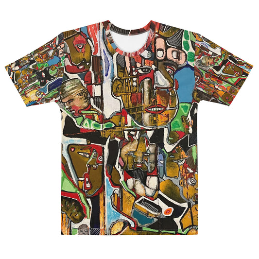 "Ybor Walk" by Greg Latch t-shirt