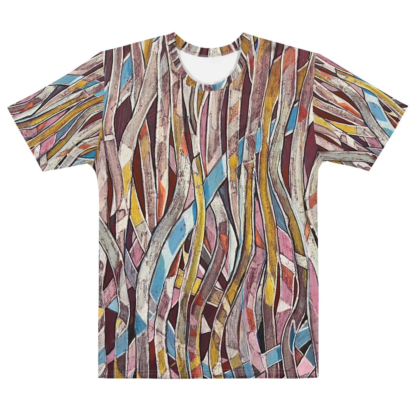 "Abstract #1" by Greg Latch t-shirt