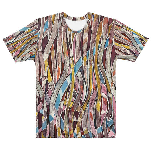 "Abstract #1" by Greg Latch t-shirt