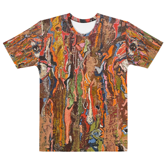"The Eyes Have It" by Greg Latch t-shirt