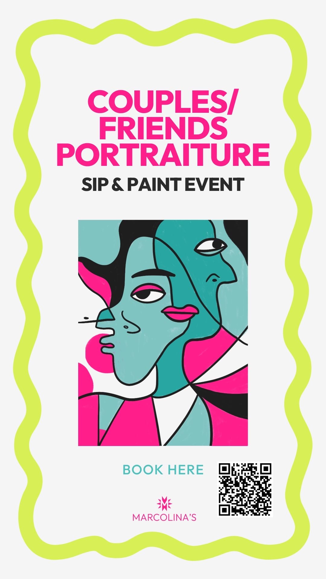 You Paint Me, I Paint You! Sip & Paint
