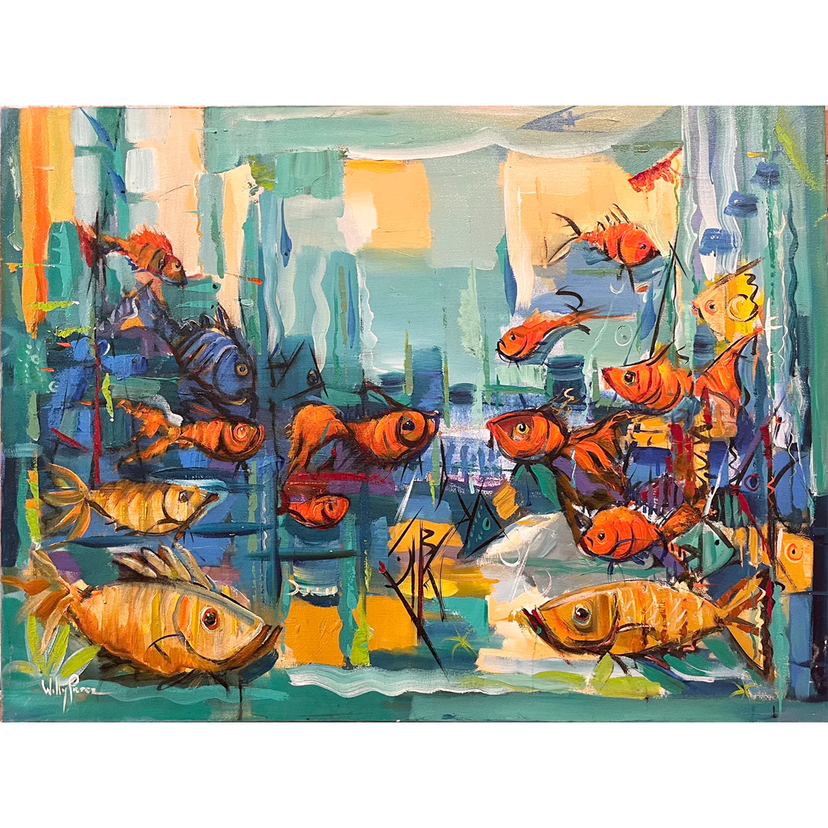 FISH TANK