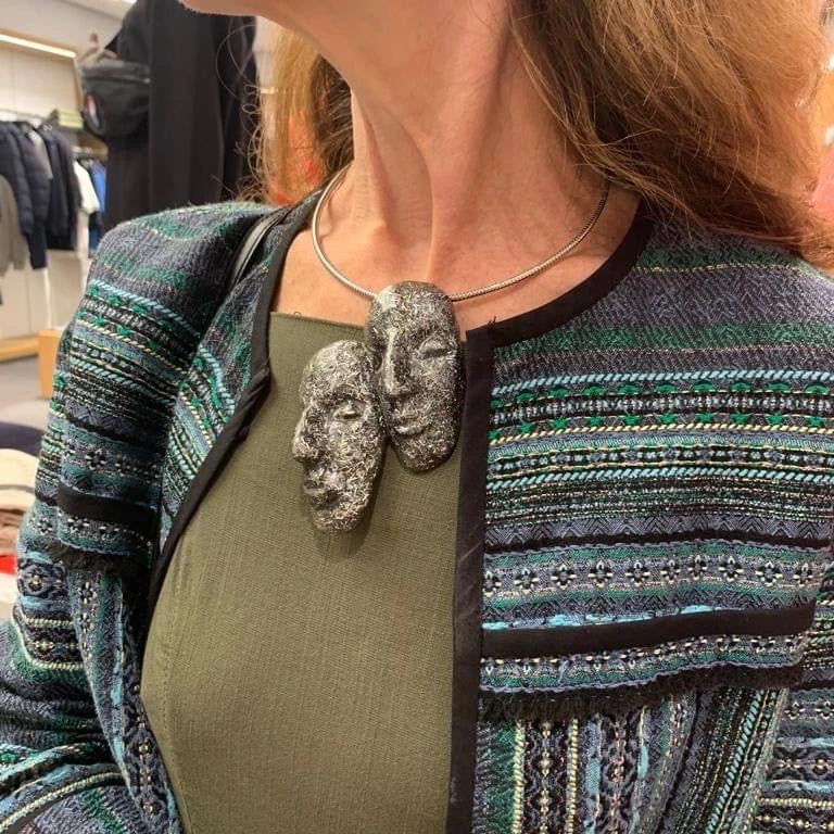 WEREABLE SCULPTURES