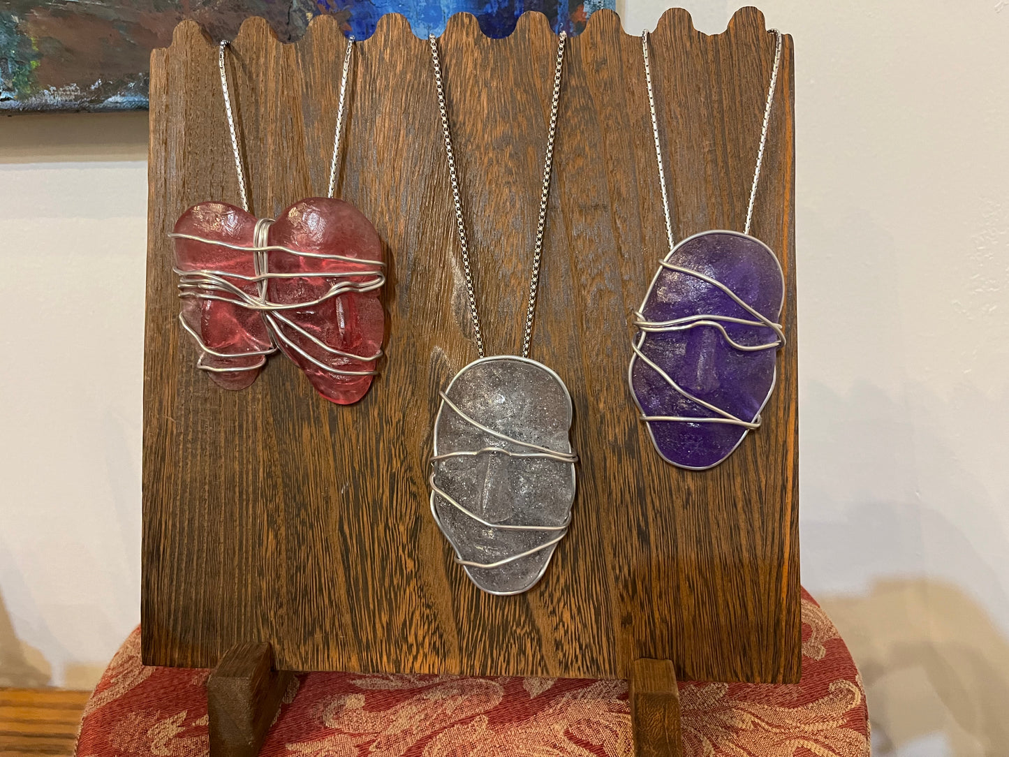 WEREABLE SCULPTURES