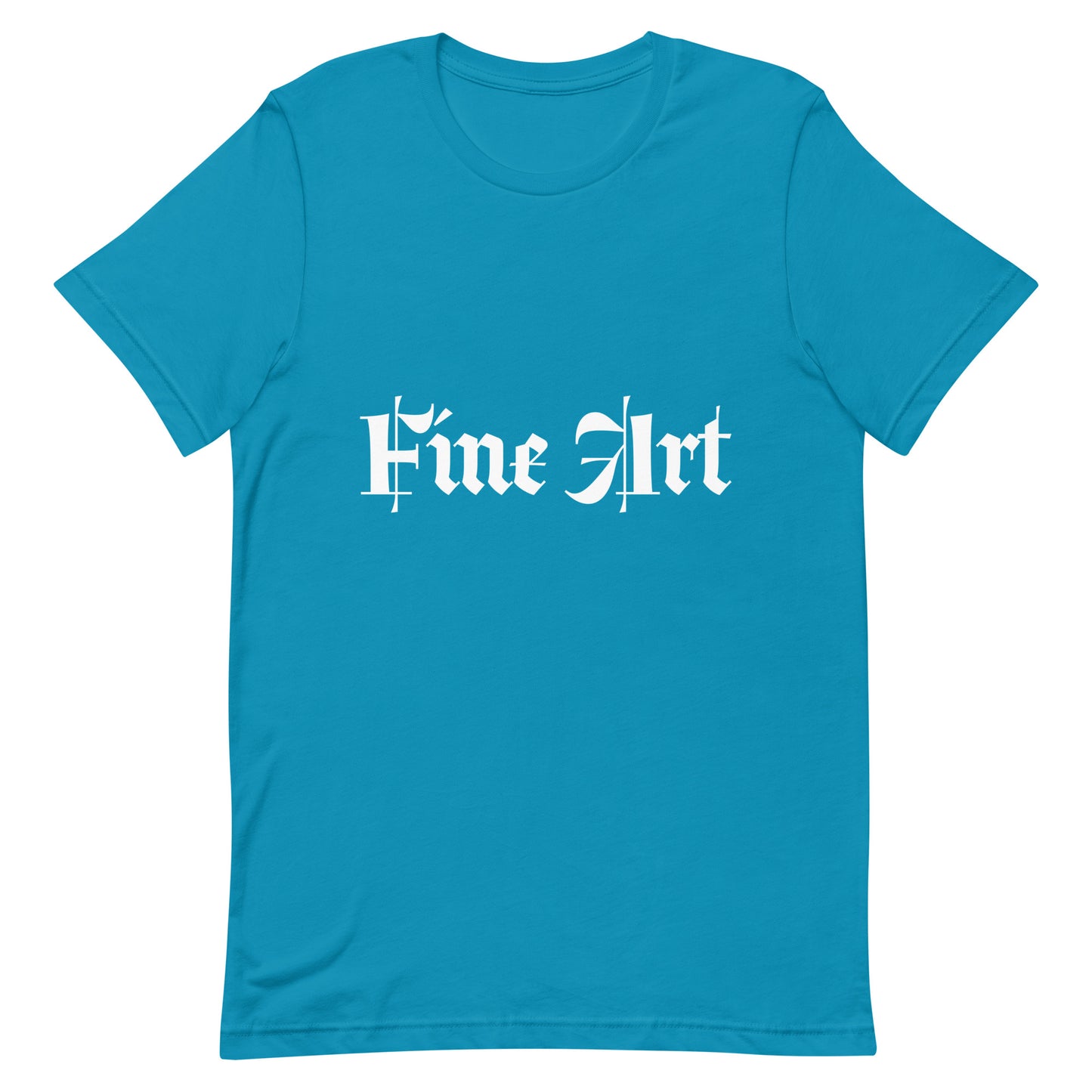 Fine Art Unisex t-shirt