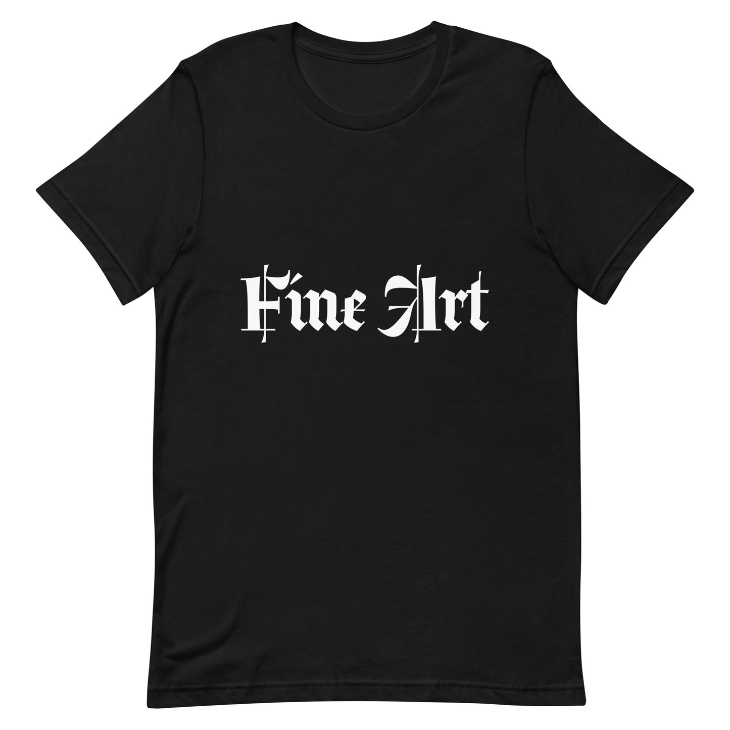 Fine Art Unisex t-shirt