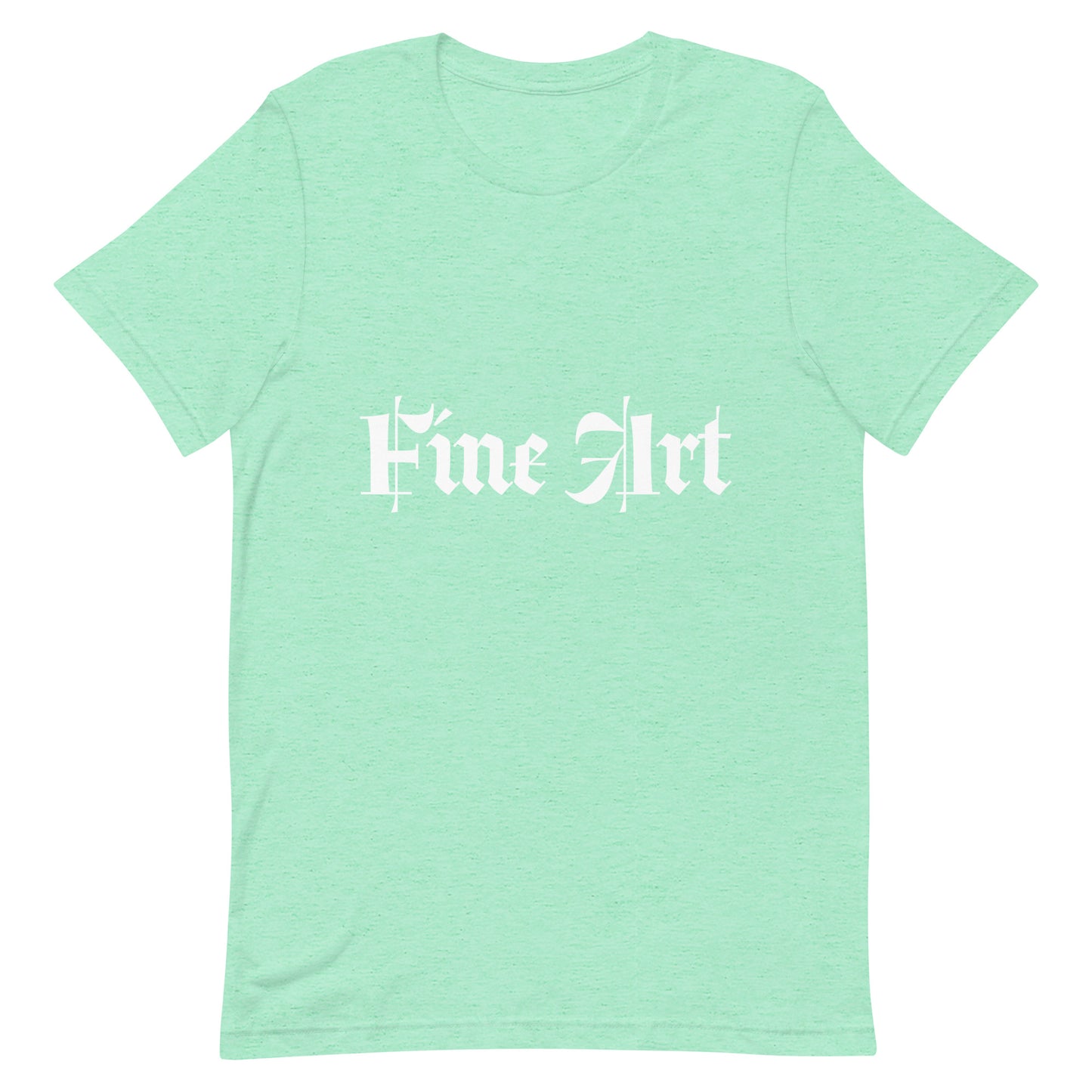 Fine Art Unisex t-shirt
