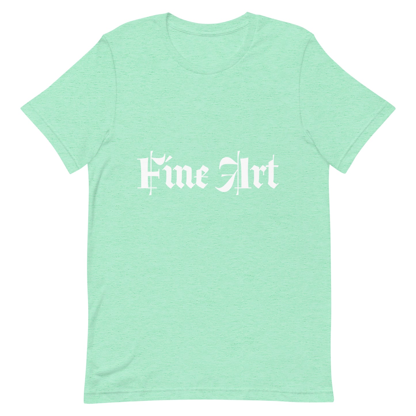 Fine Art Unisex t-shirt